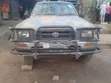 Customized Metallic Guards for Toyota Hilux - 2