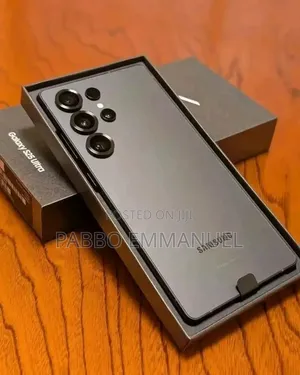 New Samsung Galaxy S25 Ultra 256GB Gray