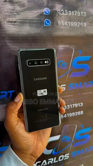 Samsung Galaxy S10 Plus 128GB Black