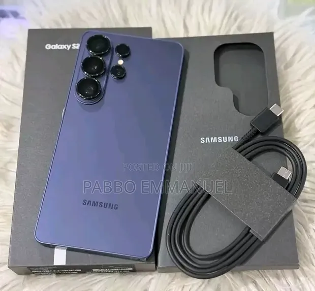 New Samsung Galaxy S26 Ultra 5G 1TB Purple - 1