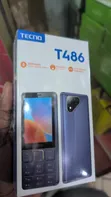 New Tecno T485 Black - 1