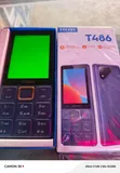 New Tecno T485 Black - 3