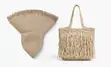 Beach Bag and Hat Set - 2