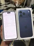 New Apple iPhone 17 Pro Max 256GB Blue - 4
