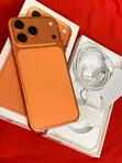 New Apple iPhone 17 Pro Max 256GB Orange - 2