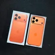 New Apple iPhone 17 Pro Max 256GB Orange - 3