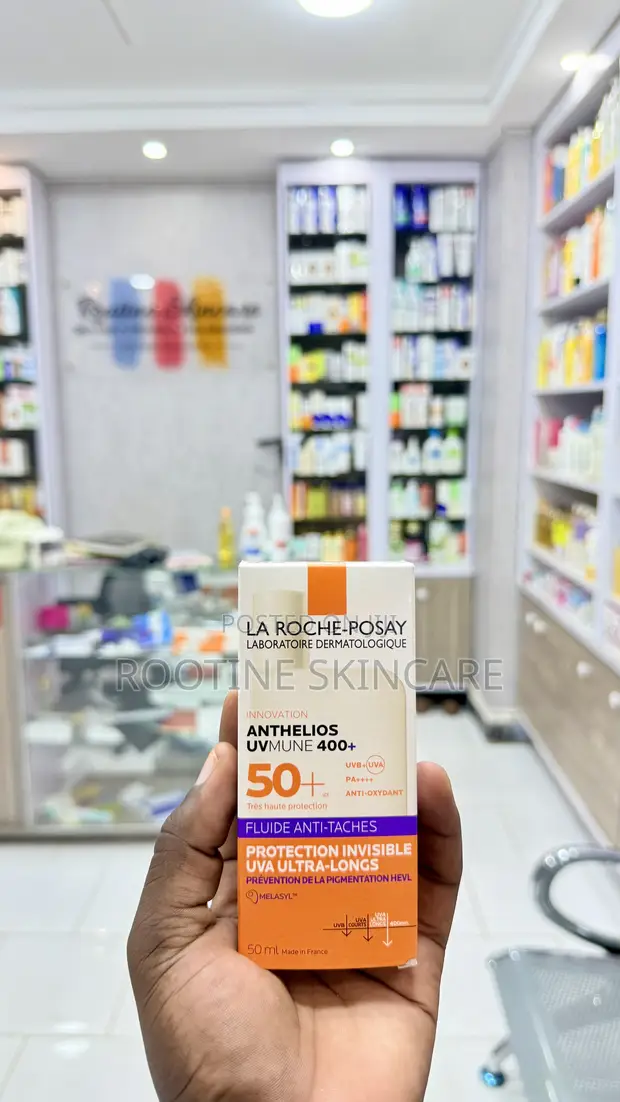 La Roche-Posay Anthelios UVMune 400 Anti Dark Spots Fluid SPF50+ - 1
