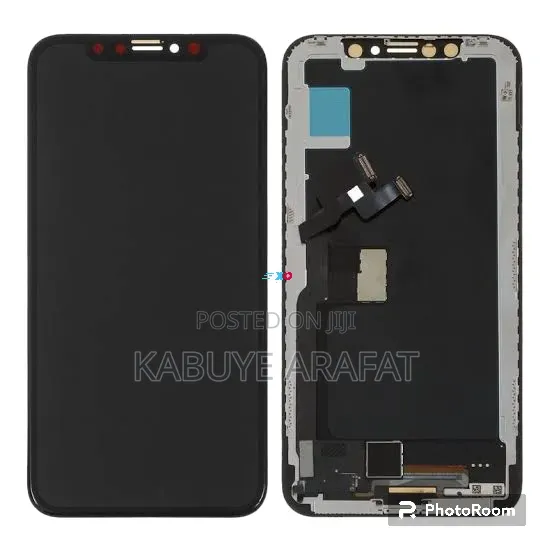 iPhone X Complete LCD + Touch Screen (Incell) - 1