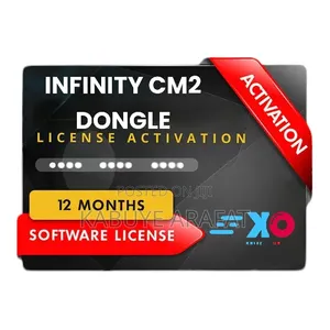 CM2 Dongle - 1 Year Activation