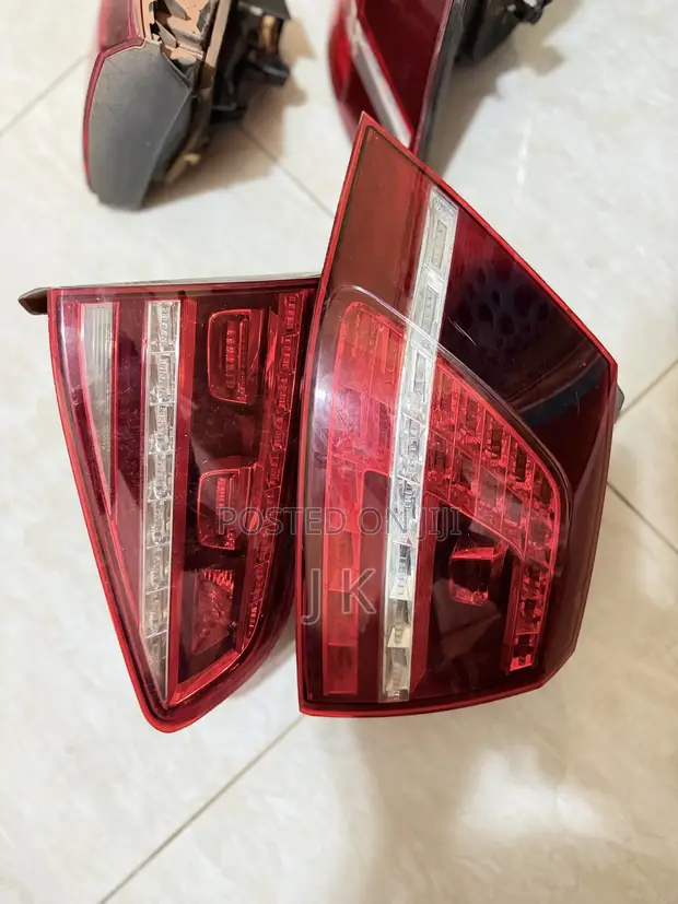 Volkswagen Golf GTI Tail Lights - 1