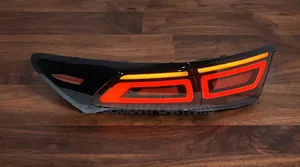 Aftermarket Tail Lights for Toyota Harrier Hybrid