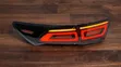 Aftermarket Tail Lights for Toyota Harrier Hybrid - 1
