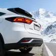 Aftermarket Tail Lights for Toyota Harrier Hybrid - 2