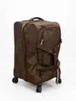 Luggage Travel Trolley Bag with 5 Wheels - 2