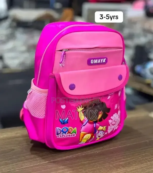 Omaya Kids Backpack - 1