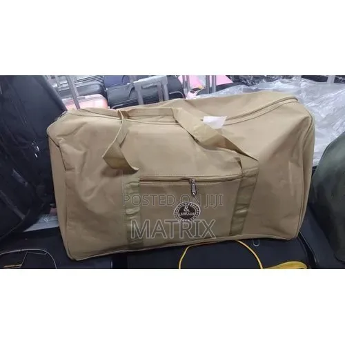 Large Capacity Travel Duffel Bag - 1