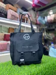 Nylon Tote Bag in Multi Colours - 1