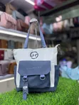 Nylon Tote Bag in Multi Colours - 2