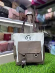 Nylon Tote Bag in Multi Colours - 3