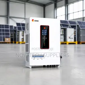 SRNE 20kW 48V Three Phase Hybrid Inverter (6 Parallel)