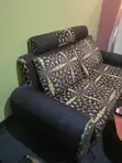 Used 5 Seater Sofa Set - 3