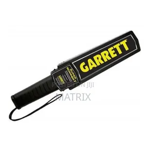 Garrett Super Scanner Metal Detector