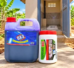 DK4 Organic Waste Decomposition Chemical for Septic Pits & Latrines