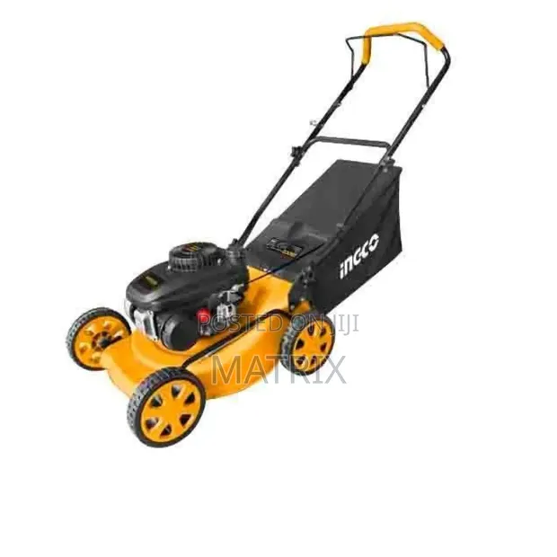 INGCO Gasoline Lawn Mower GLM141181 - 1