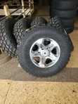 Land Cruiser Hard Top Wheels - Size 16 - 1