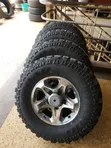 Land Cruiser Hard Top Wheels - Size 16 - 3