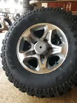Land Cruiser Hard Top Wheels - Size 16 - 4