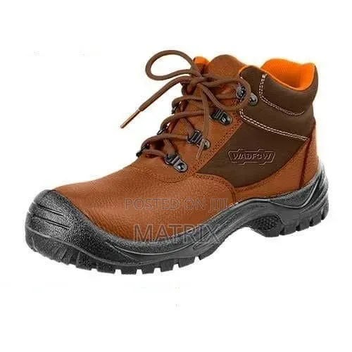 WADFOW WSB6542 Safety Boots - 1