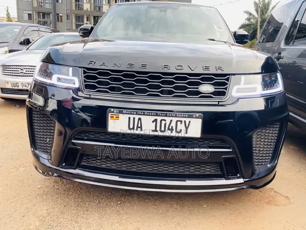 Land Rover Range Rover Sport 2016 - 1