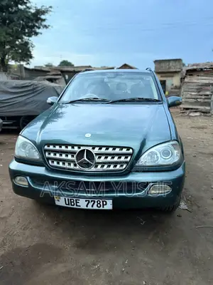 Mercedes-Benz M Class 2003