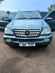 Mercedes-Benz M Class 2003 - 4