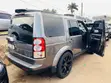 Land Rover Discovery 2015 Gray - 2