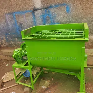 Charcoal Briquette Mixer
