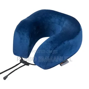 Classic Memory Foam Neck Pillow