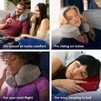 Classic Memory Foam Neck Pillow - 4