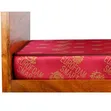 6" Inch Comfoam Mattress - Eurofoam Flower Deluxe - 1