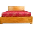 6" Inch Comfoam Mattress - Eurofoam Flower Deluxe - 4