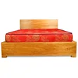 6" Inch Comfoam Mattress - Eurofoam Flower Deluxe - 5