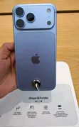 New Apple iPhone 18 Pro Max 256GB Blue - 3