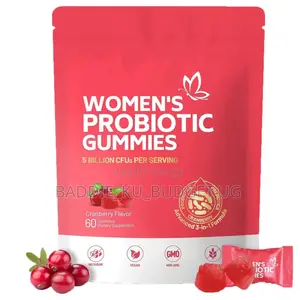Nature's Way Women's Probiotic Gummies