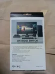 3-in-1 HDMI Switcher with USB Power - 2