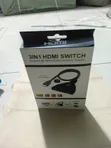 3-in-1 HDMI Switcher with USB Power - 5