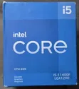 Intel Core i5 11th Gen 11400F Processor - 1