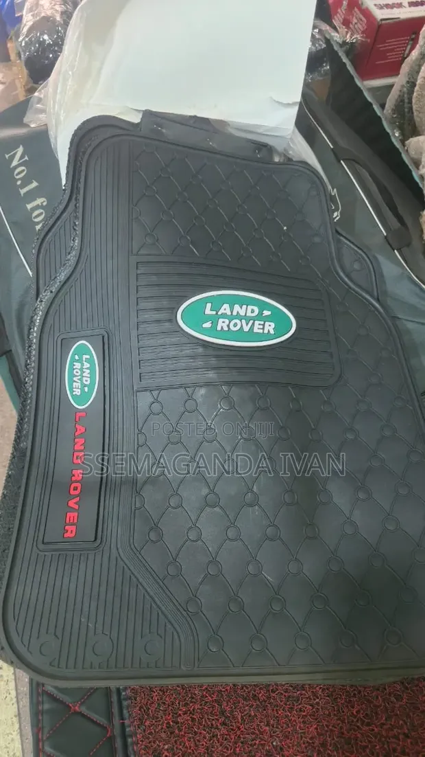 Brand New Land Rover Floor Mats - 1