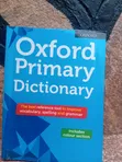 Oxford Primary Dictionary - 1