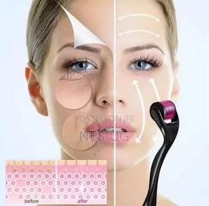 Derma Roller for Hair Growth & Anti-Aging